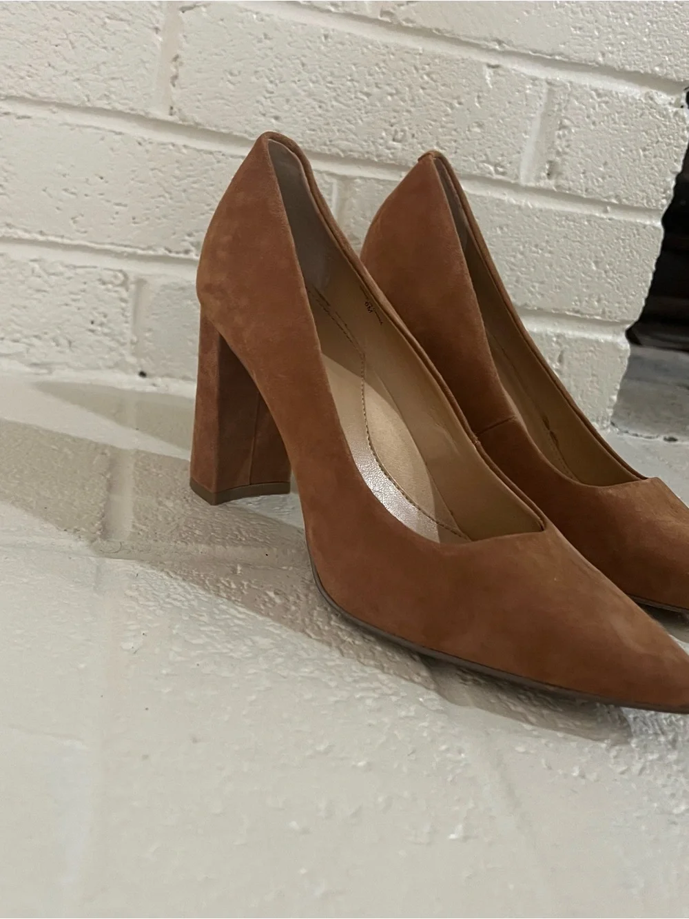 Banana Republic classic pointed